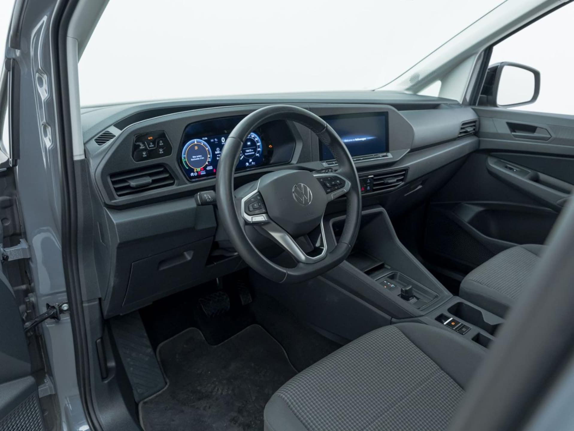 Volkswagen Caddy Maxi Basis-Modell