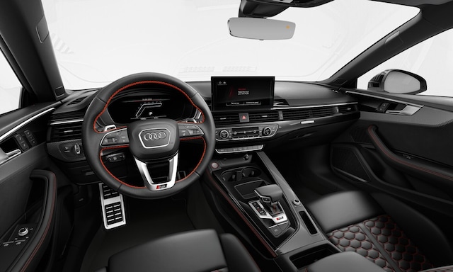 2024 Audi RS5 Coupe