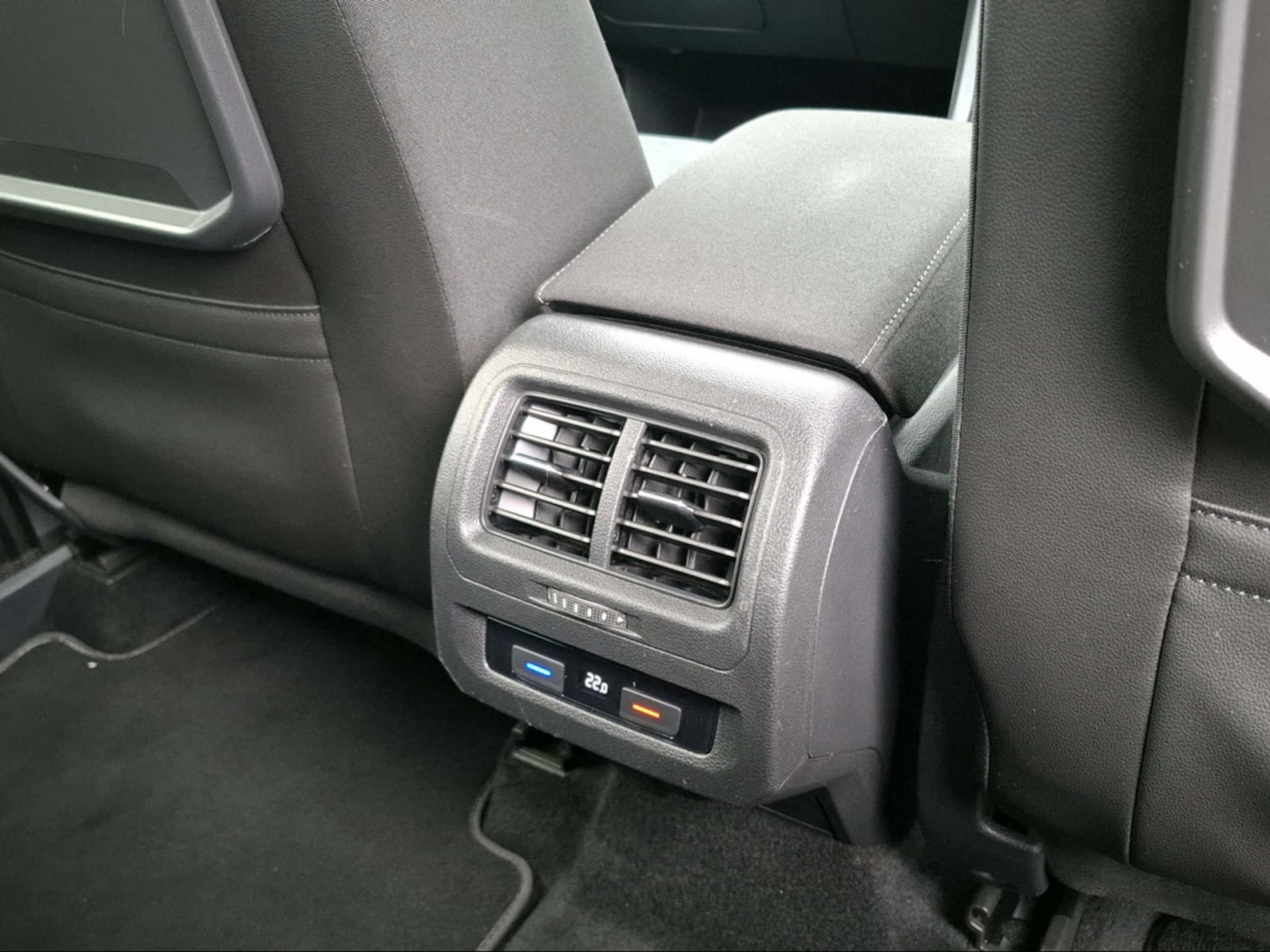 Volkswagen Touran Highline