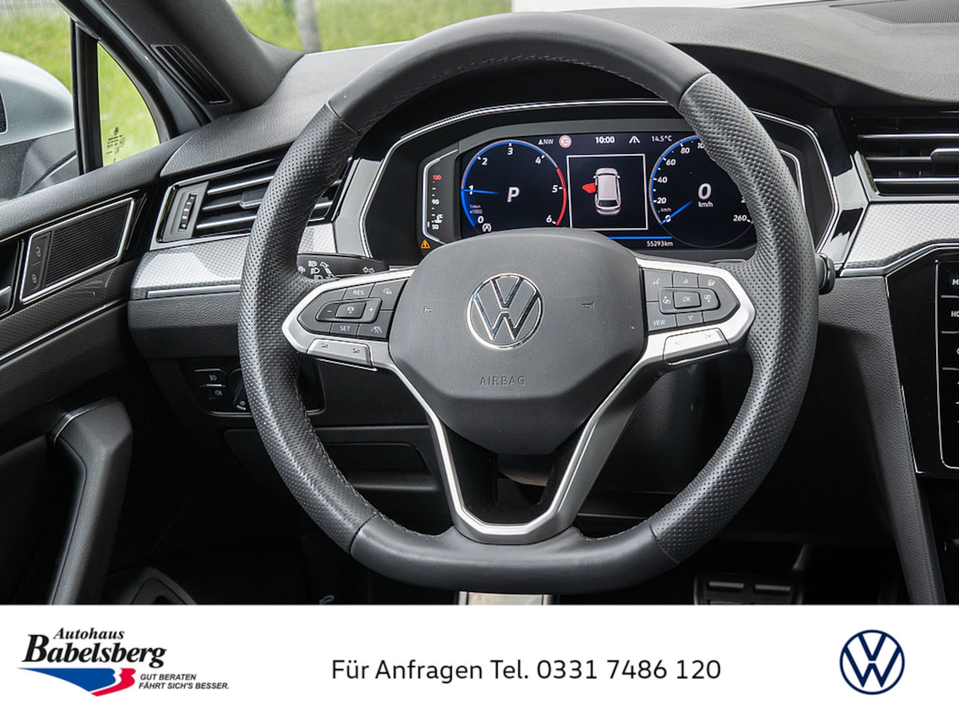 Volkswagen Passat Variant Alltrack