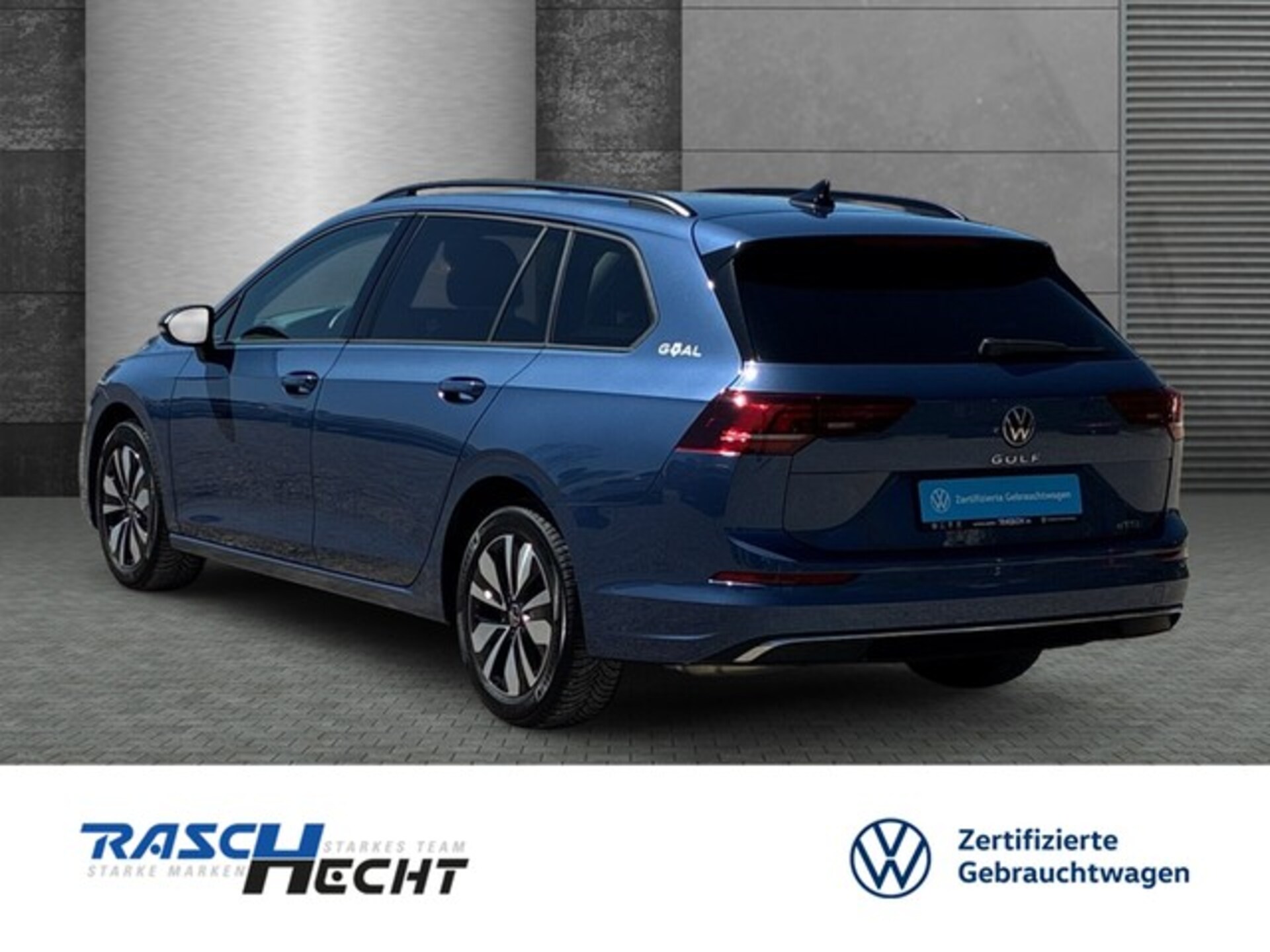 Volkswagen Golf Variant Goal
