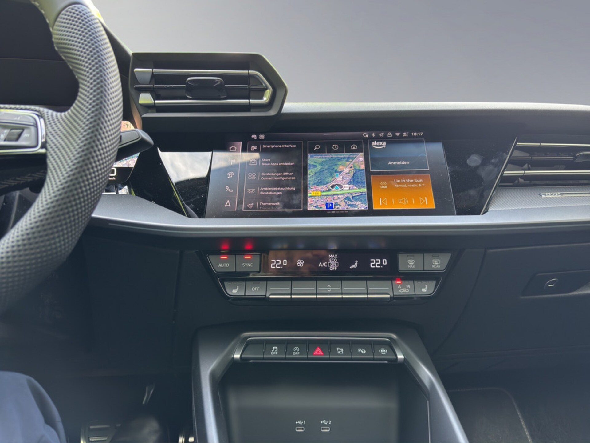 Audi A3 Sportback S line