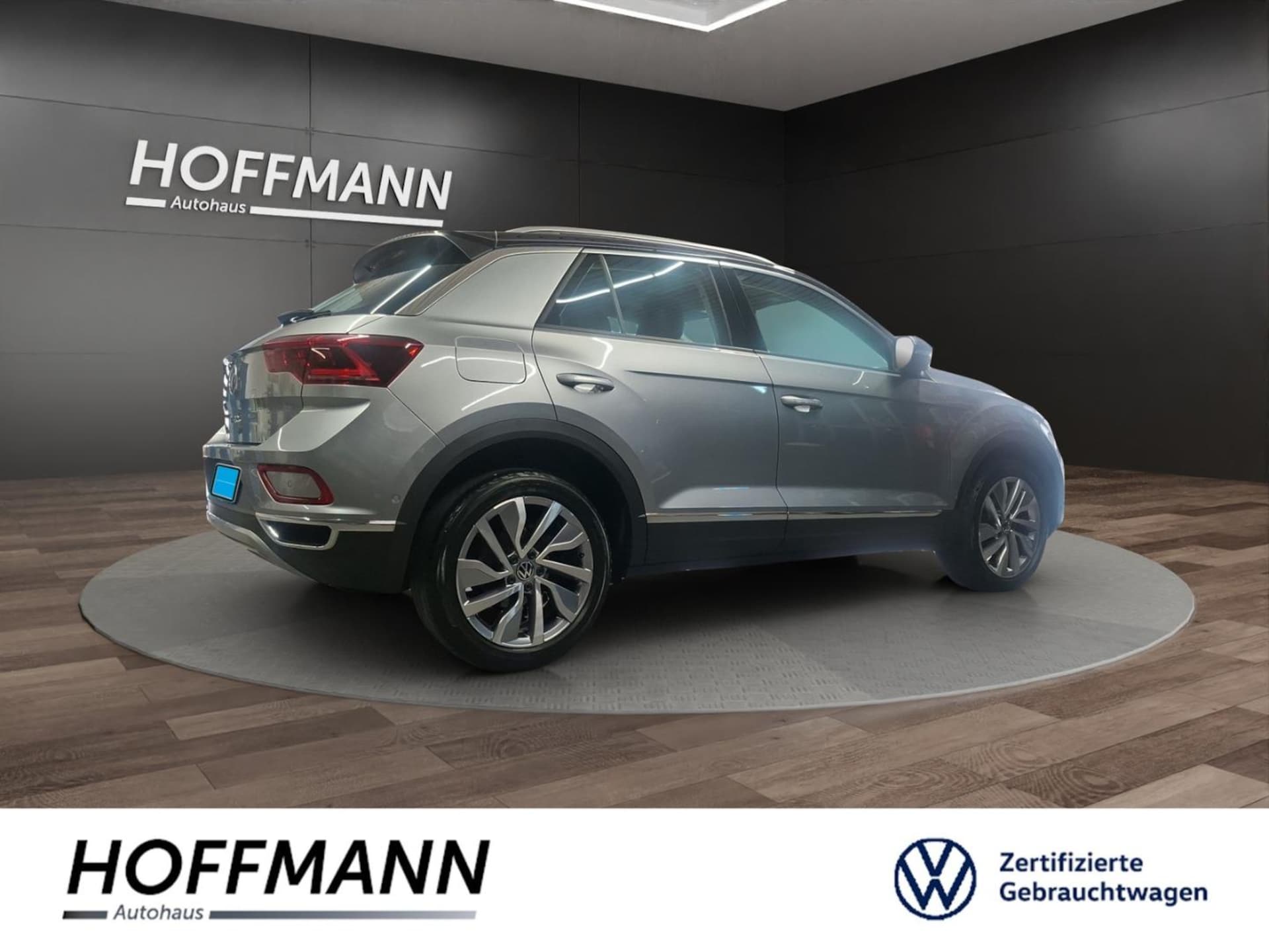 Volkswagen T-Roc Style