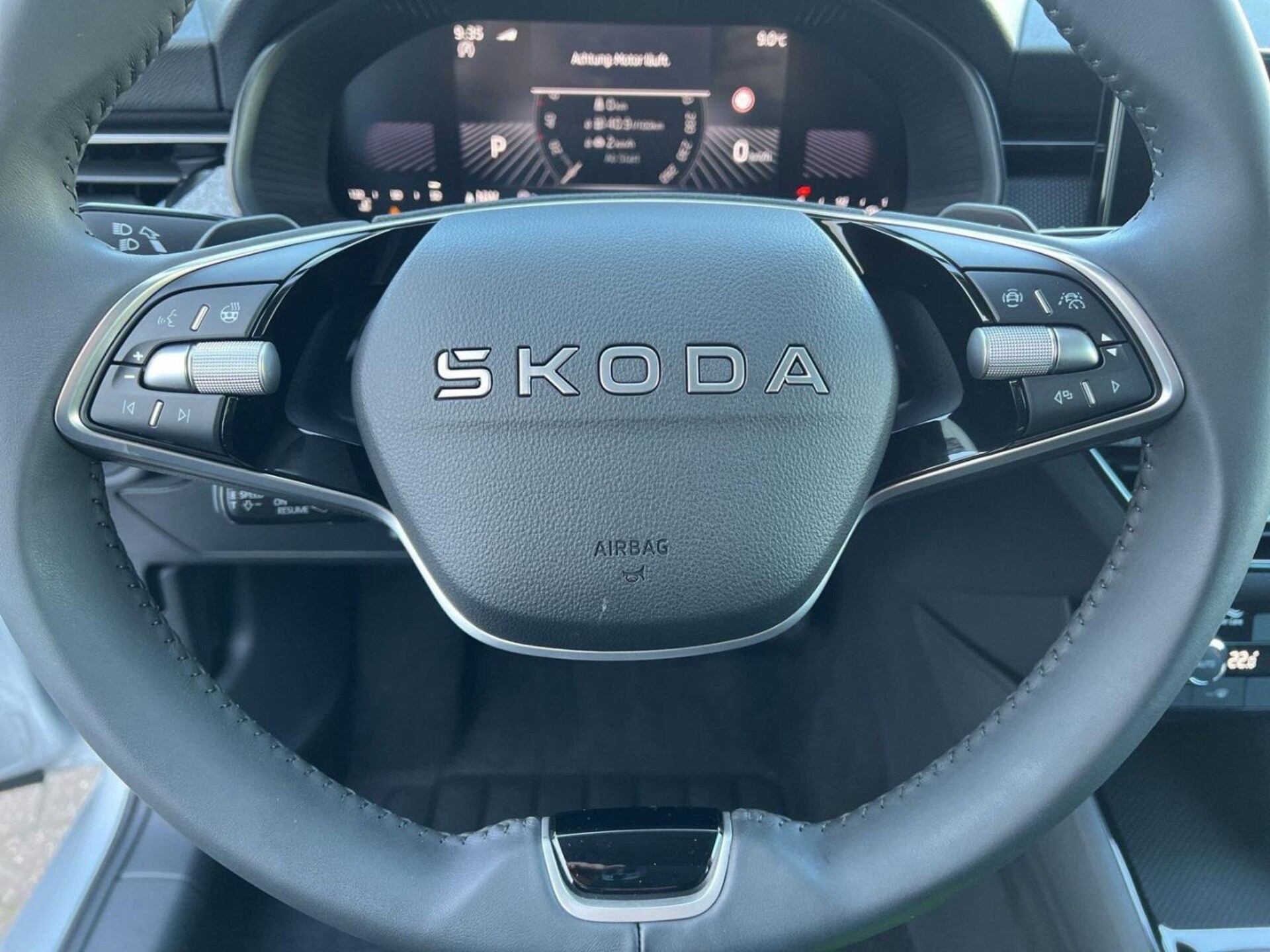 Skoda Scala Selection