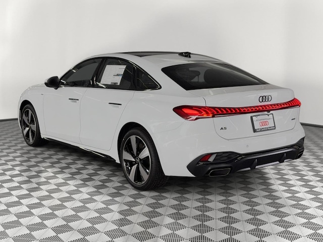 2026 Audi A5 Sedan