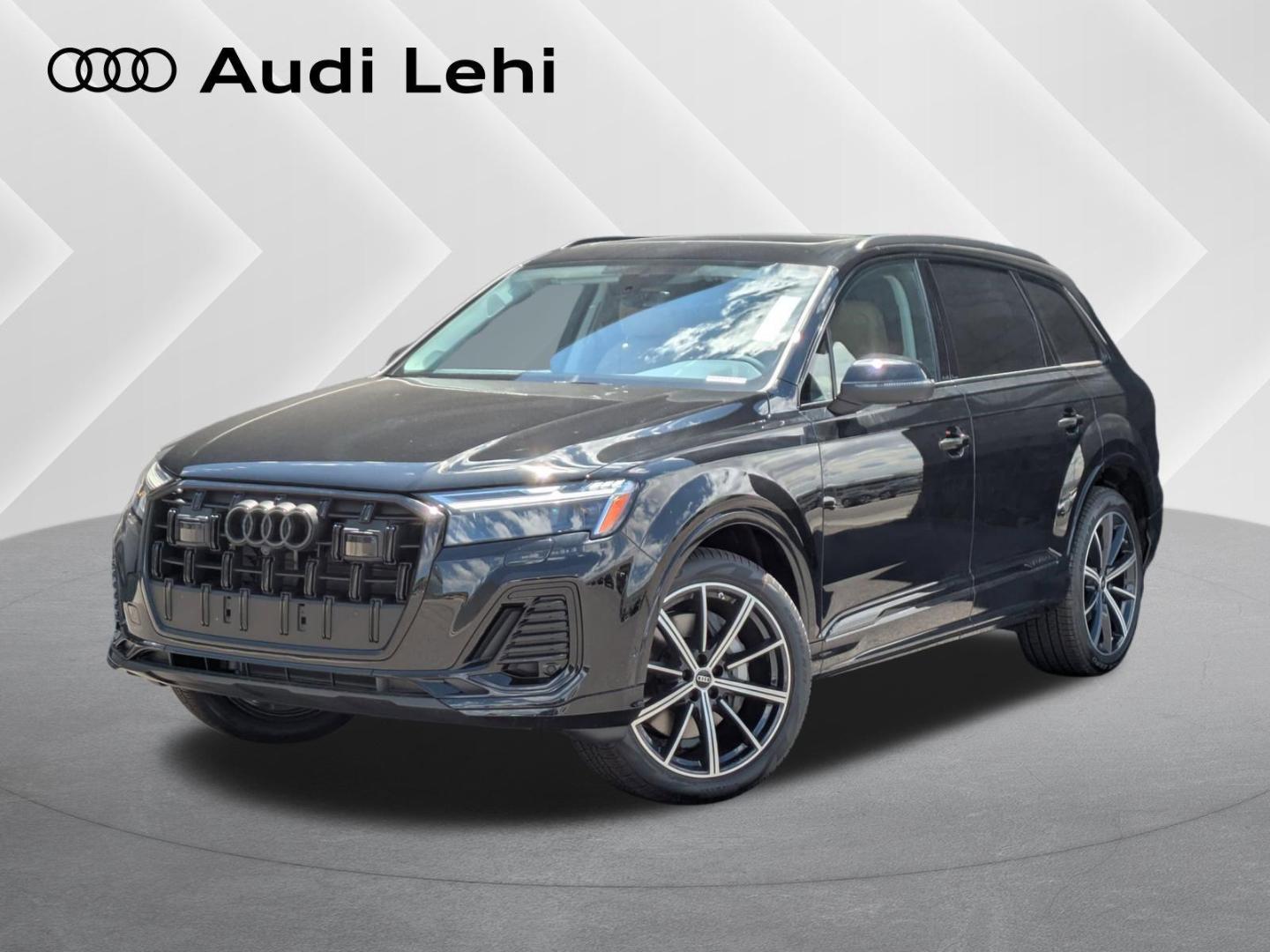 2026 Audi Q7 45 Premium Plus quattro Tiptronic's photo