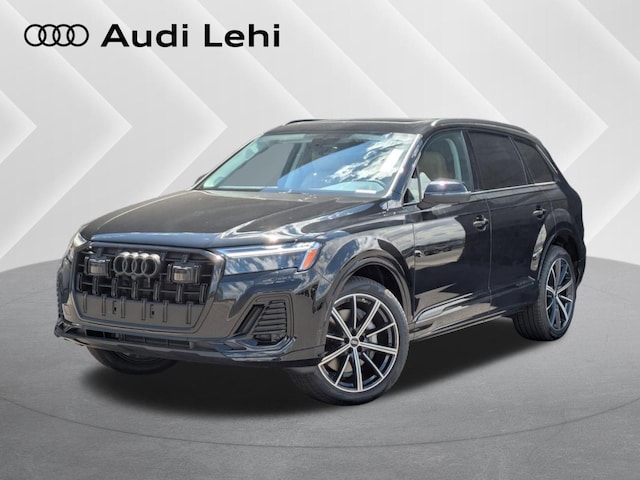 Photo of 2026 Audi Q7