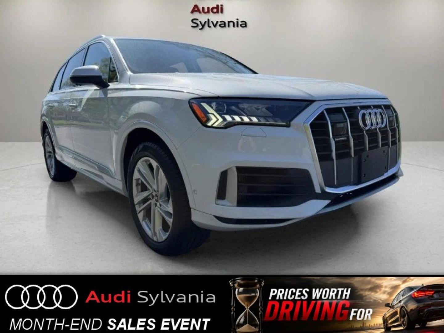 2023 Audi Q7 55 Premium Plus quattro Tiptronic's photo
