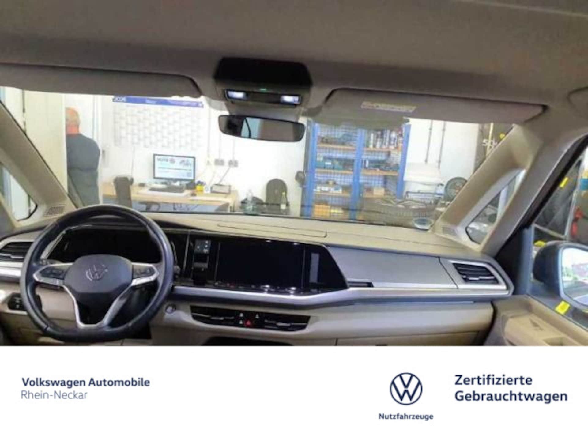 Volkswagen Multivan Life