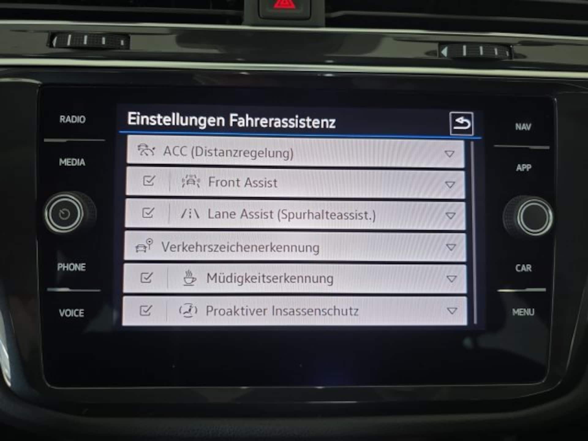 Volkswagen Tiguan Life