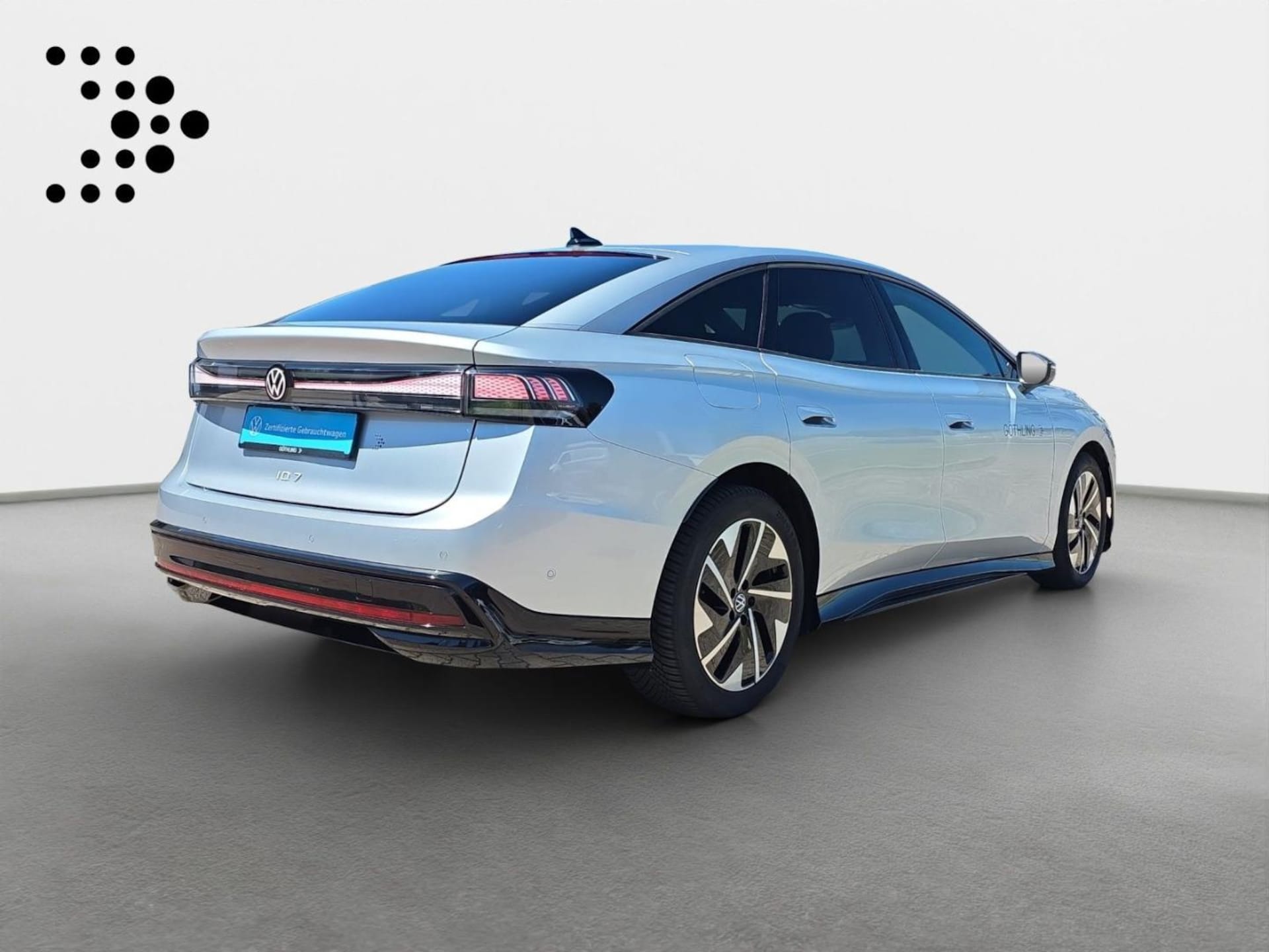 Volkswagen ID.7 Pro S