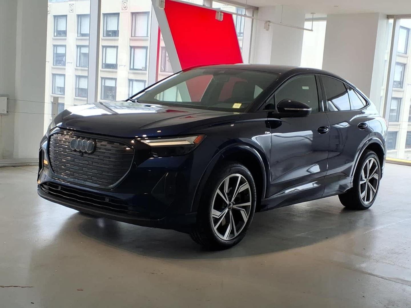 2023 Audi Q4 Sportback e-tron 50 Premium Plus quattro's photo