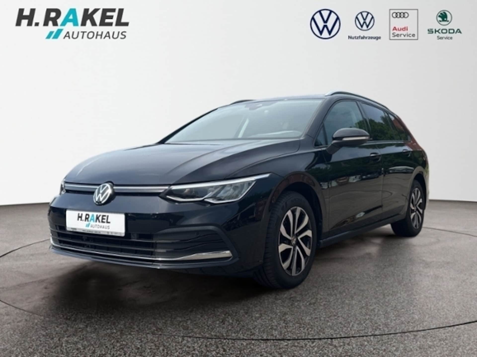 Volkswagen Golf Variant Active