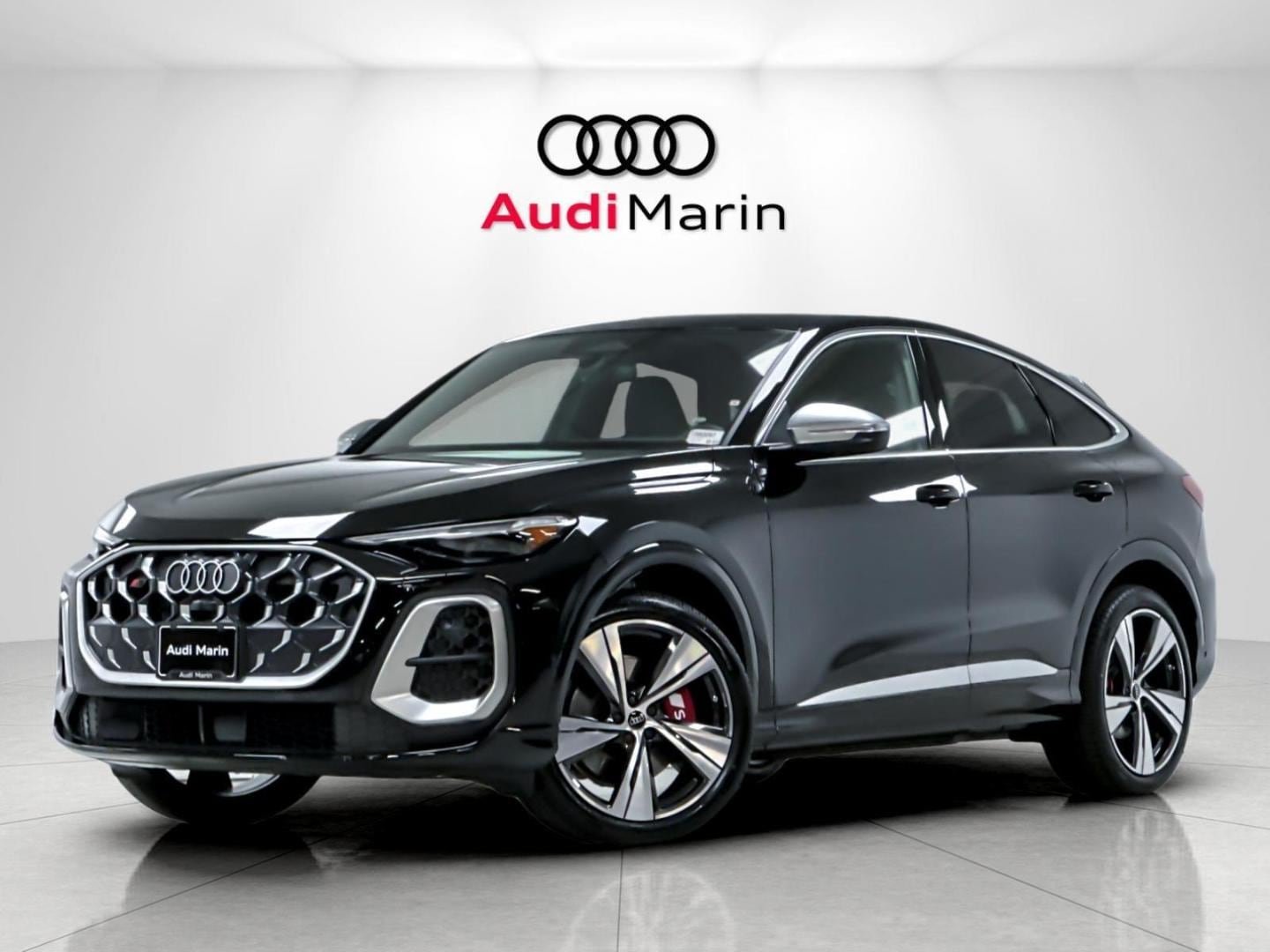 2026 Audi SQ5 Sportback Premium Plus quattro's photo