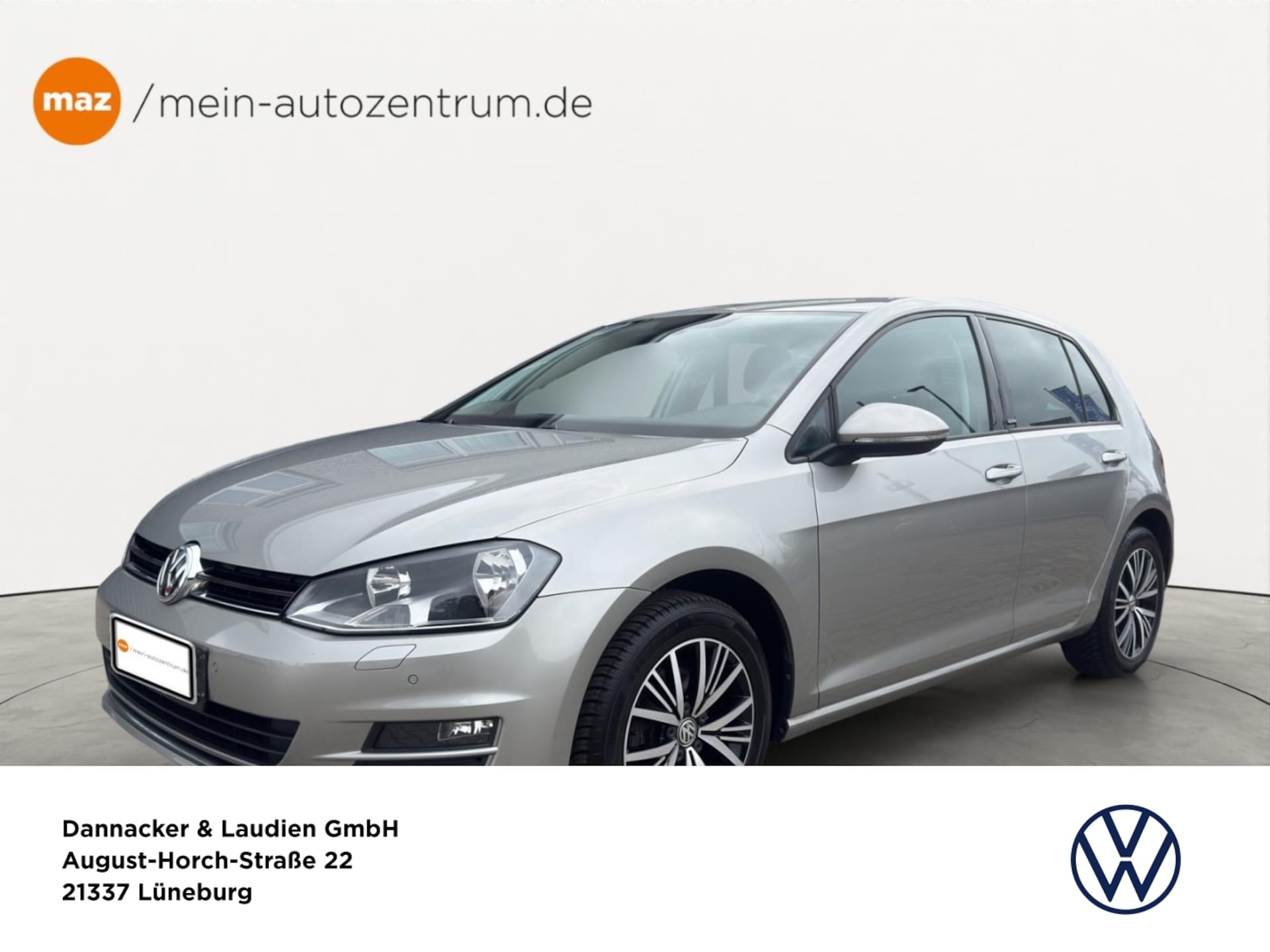 Volkswagen Golf Comfortline
