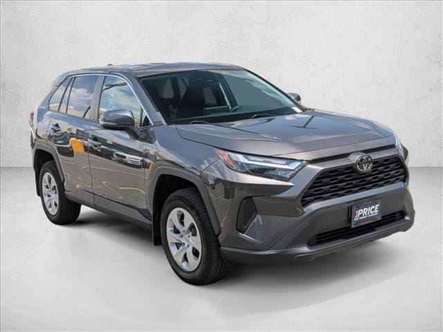 2023 Toyota RAV4