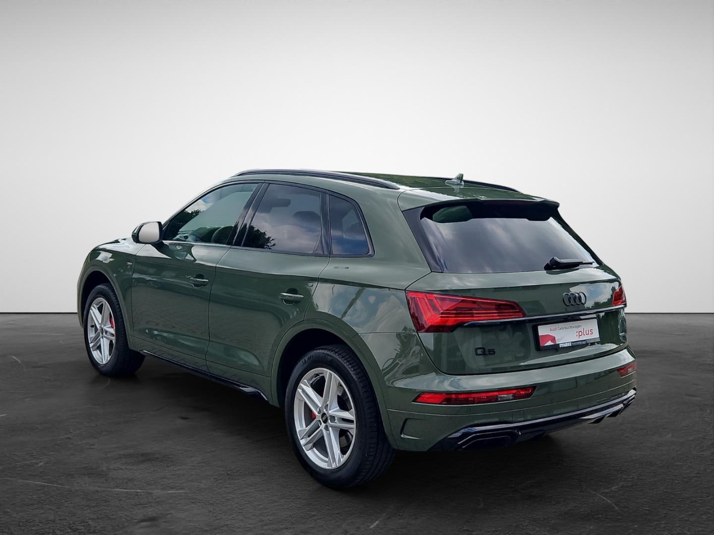 Bild über Audi Q5 40 TDI quattro 150 kW S tronic - für weitere Informationen kontaktieren Sie den Audi Partner