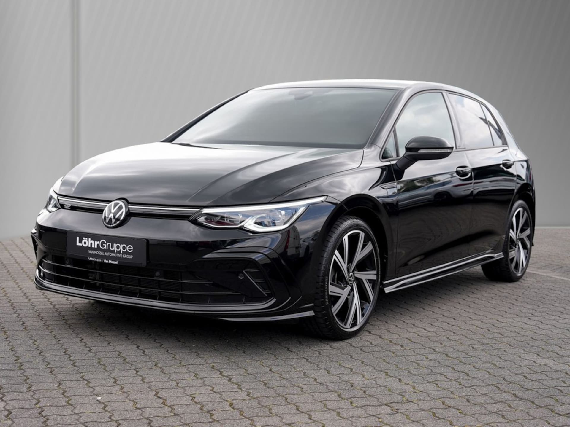 Volkswagen Golf R-Line