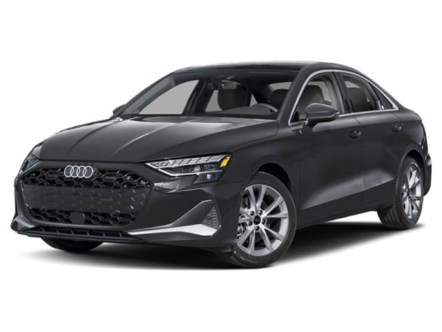 2026 Audi A3 Sedan