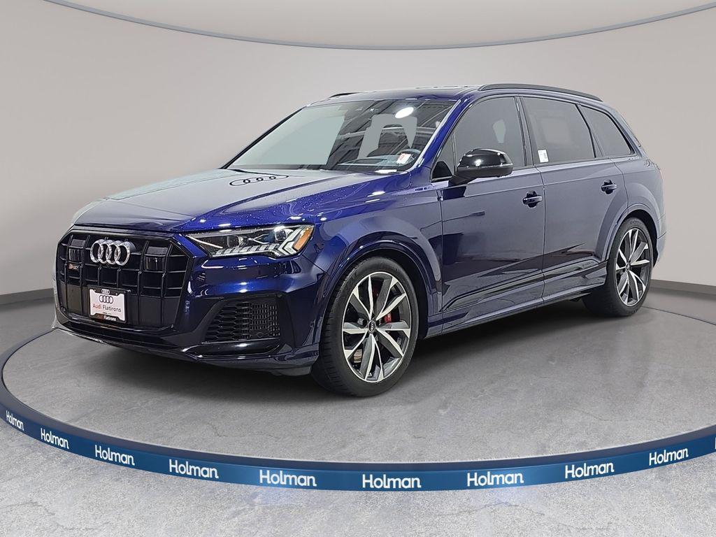 2023 Audi SQ7 Prestige quattro Tiptronic's photo