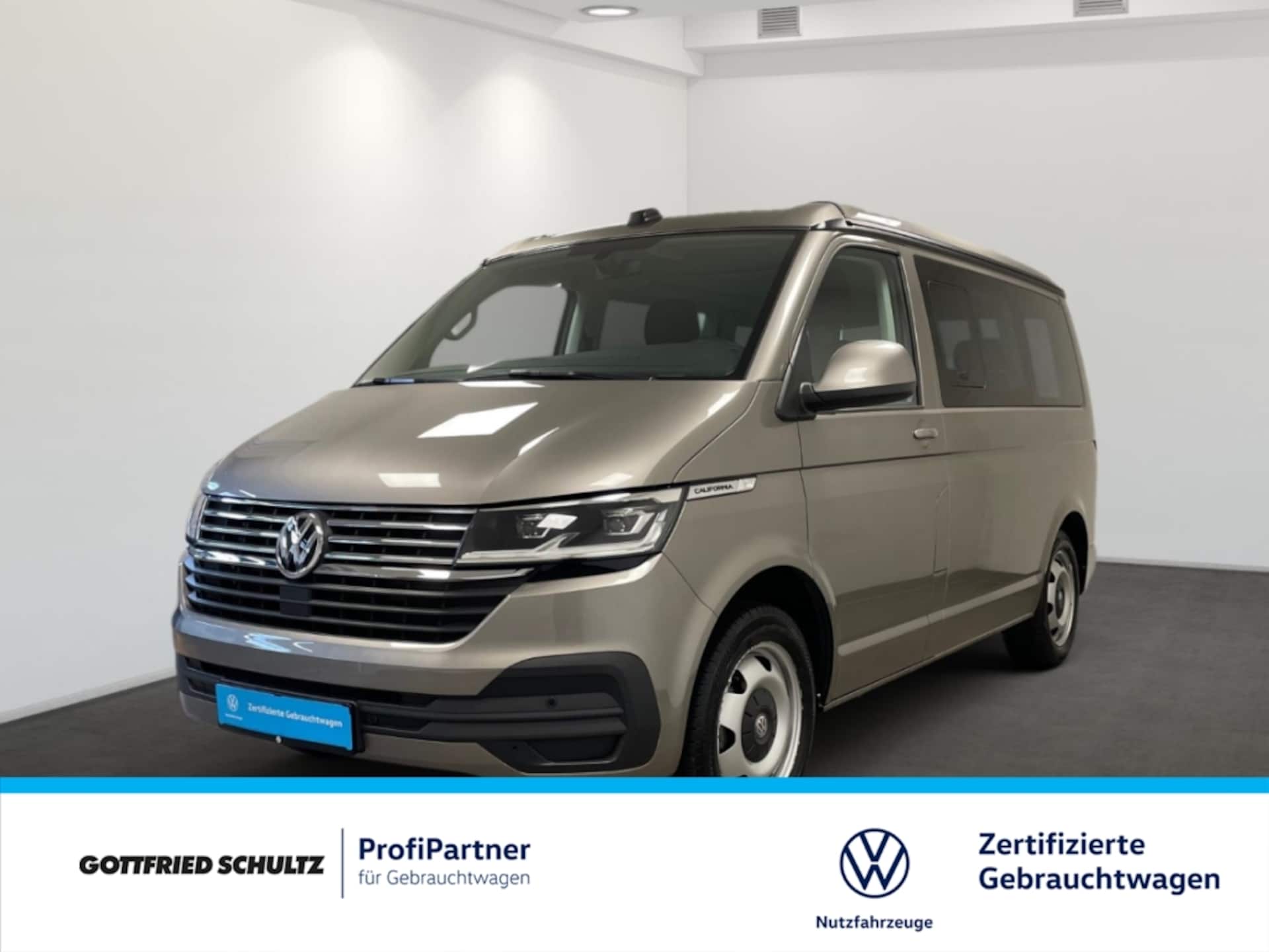 Volkswagen T6.1 California Beach
