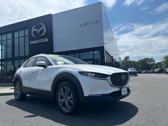 2025 Mazda CX-30
