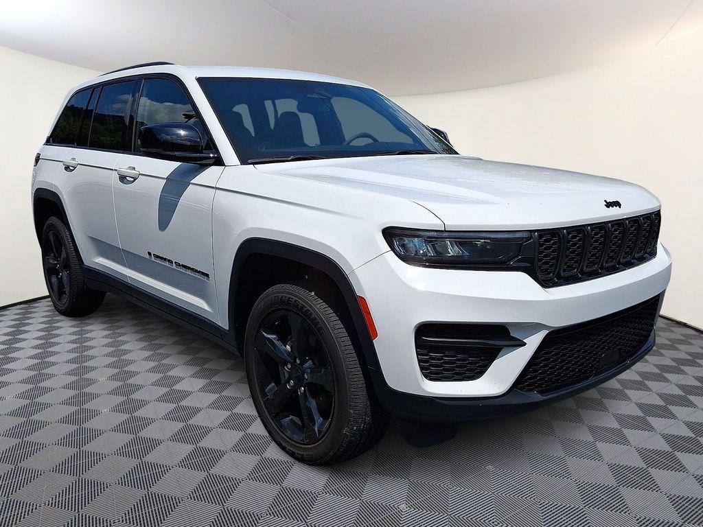 2023 Jeep Grand Cherokee