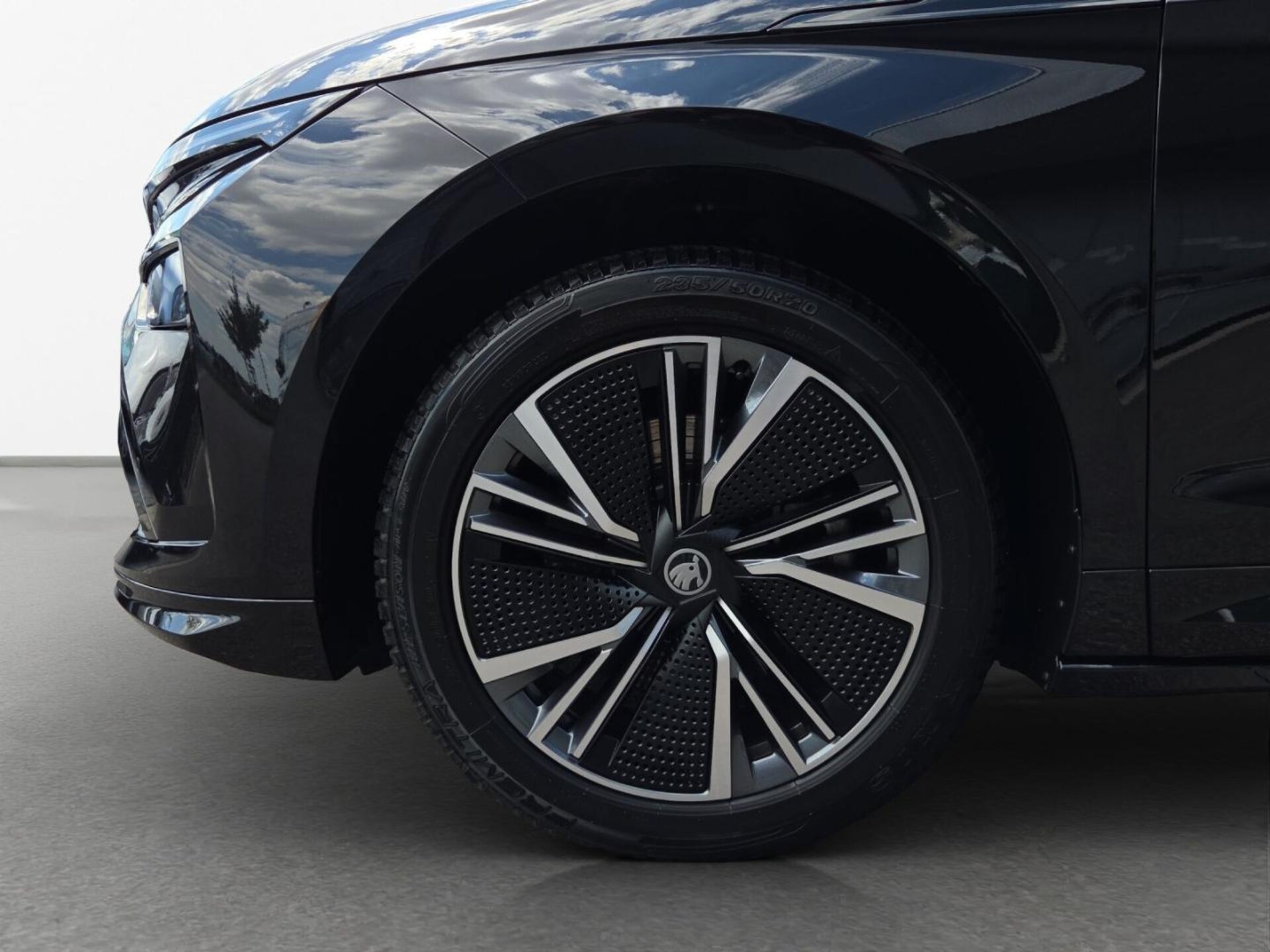 Skoda Enyaq Coupé Clever 85