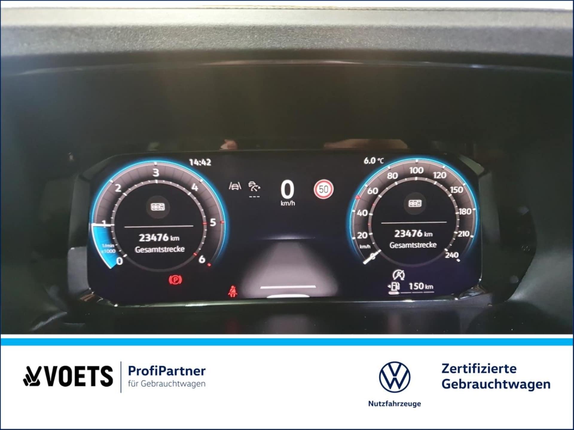 Volkswagen Caddy Life