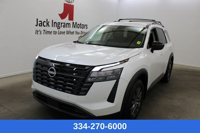 2026 Nissan Pathfinder