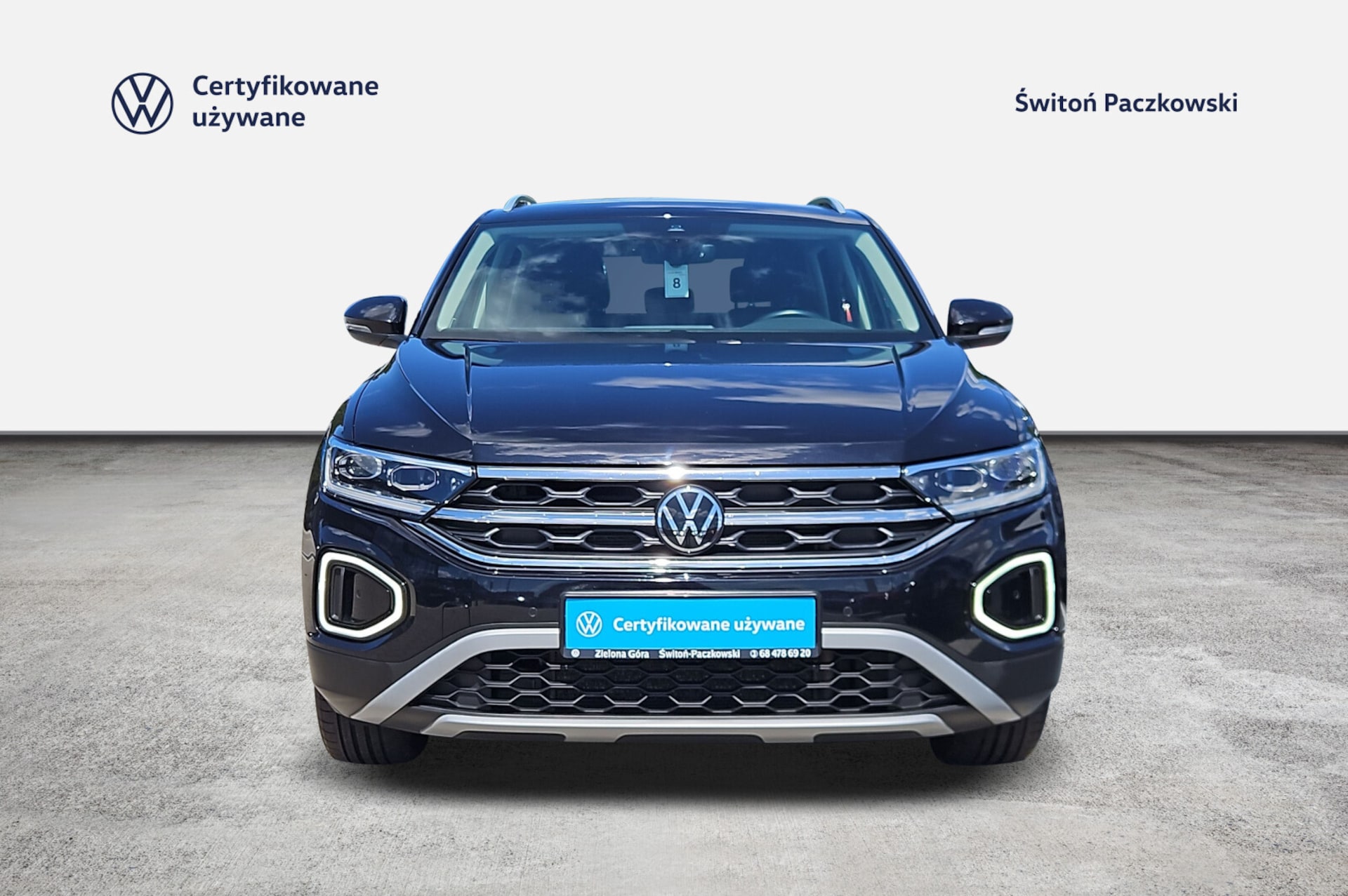 Volkswagen T-Roc Style