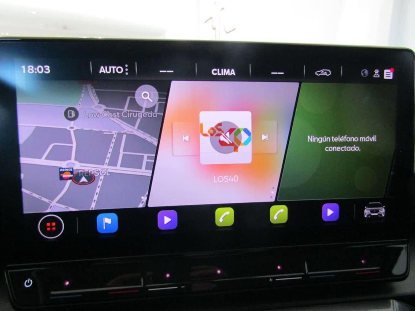 CUPRA Formentor 1.5 eTSI DSG 110 kW (150 CV) — photo 10