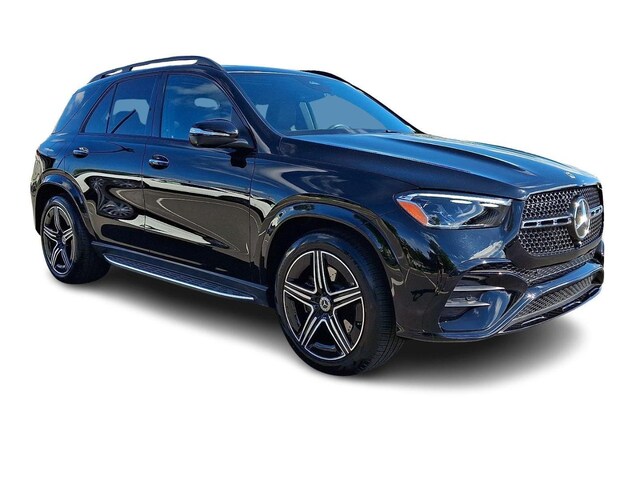 2026 Mercedes-Benz GLE 350