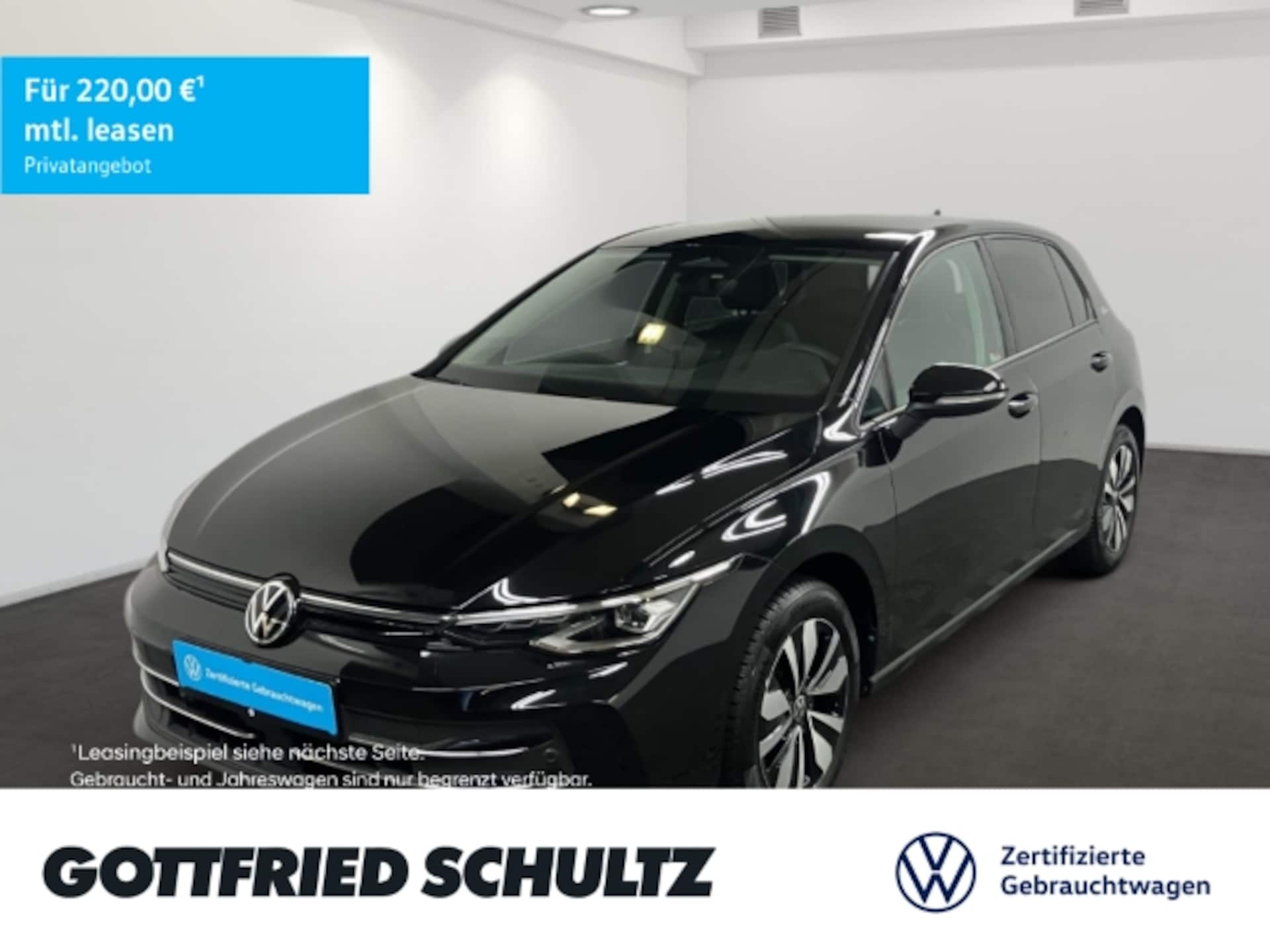 Volkswagen Golf Life