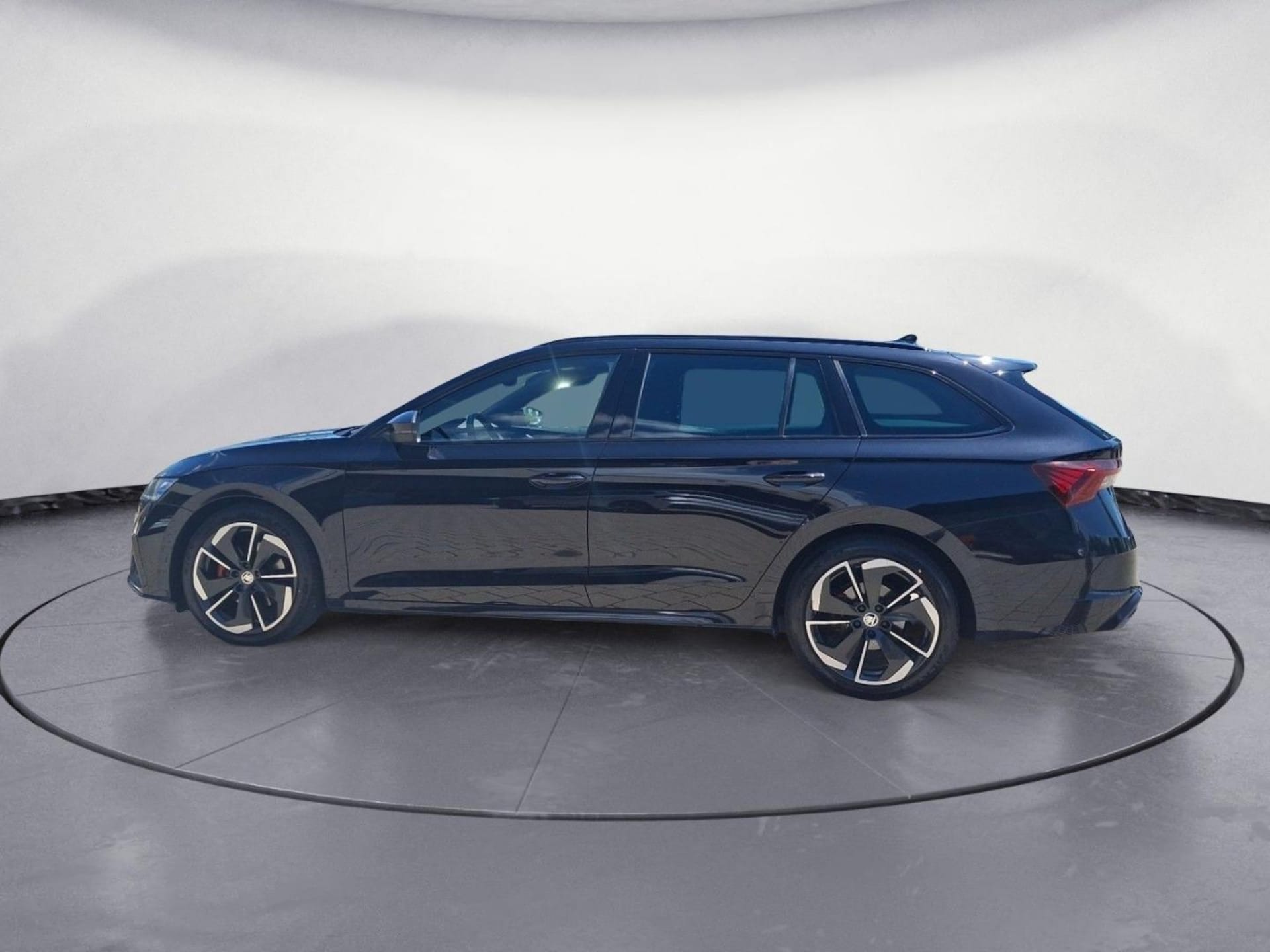 Skoda Octavia Combi RS