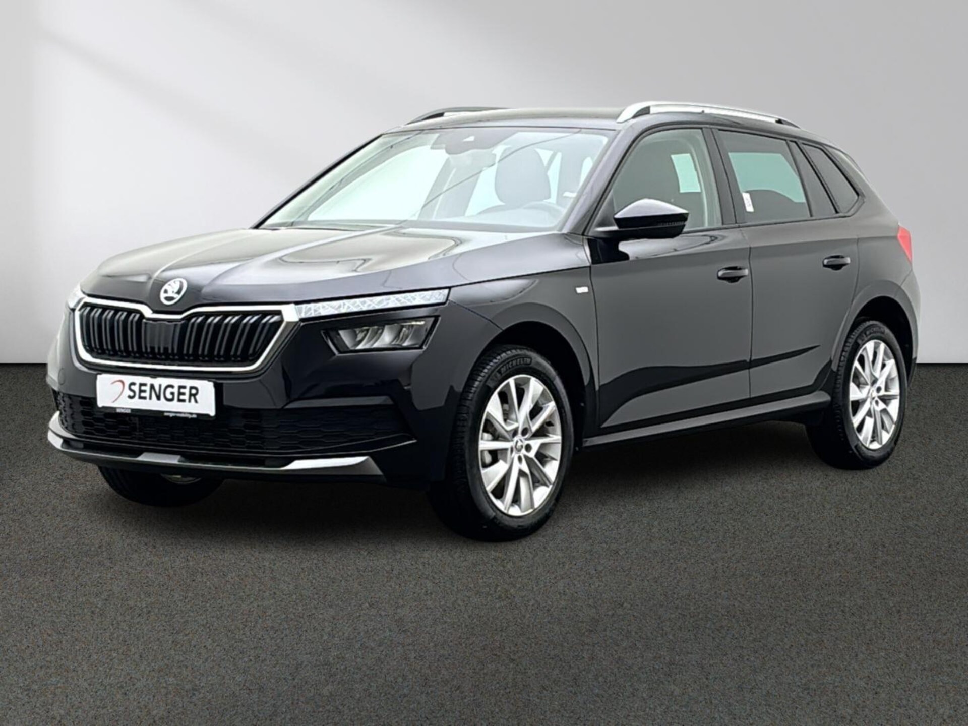 Skoda Kamiq Tour