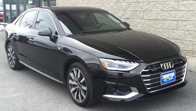 Photo of 2022 Audi A4 Sedan