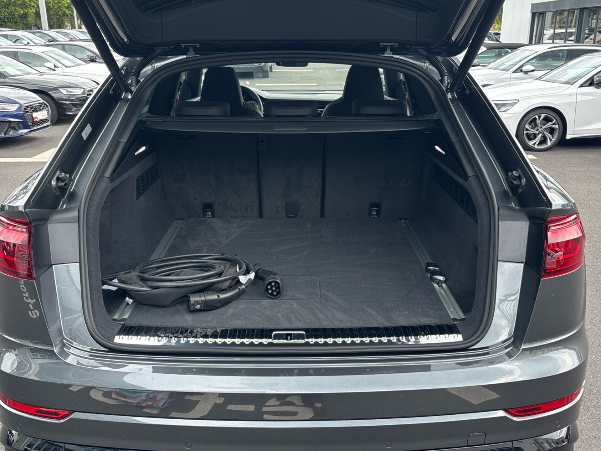 Audi Q8 SUV TFSI e