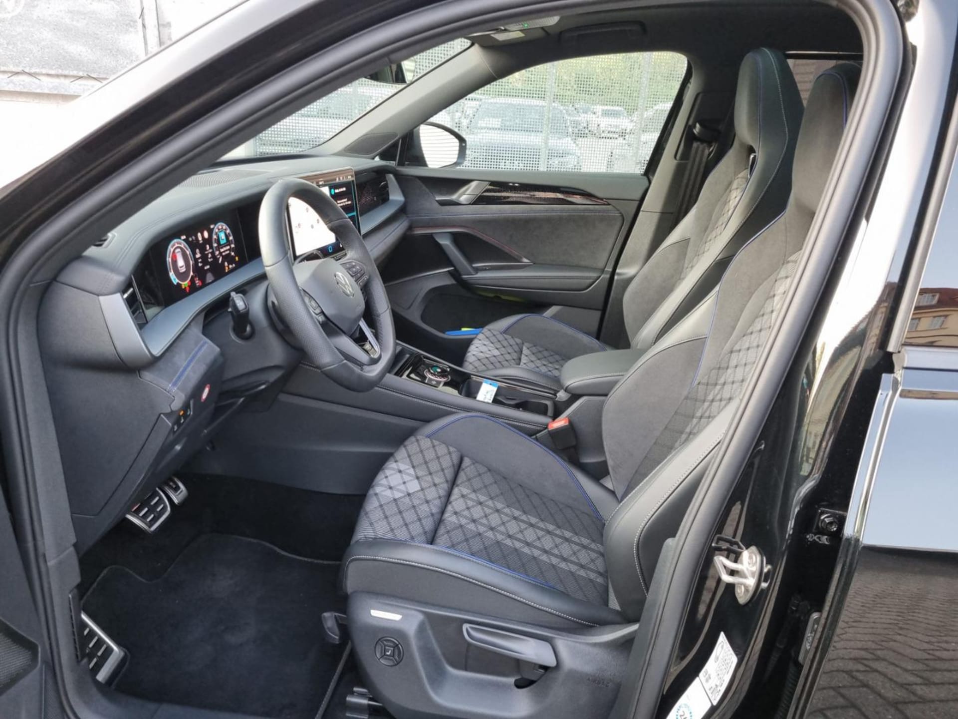 Volkswagen Tayron R-Line