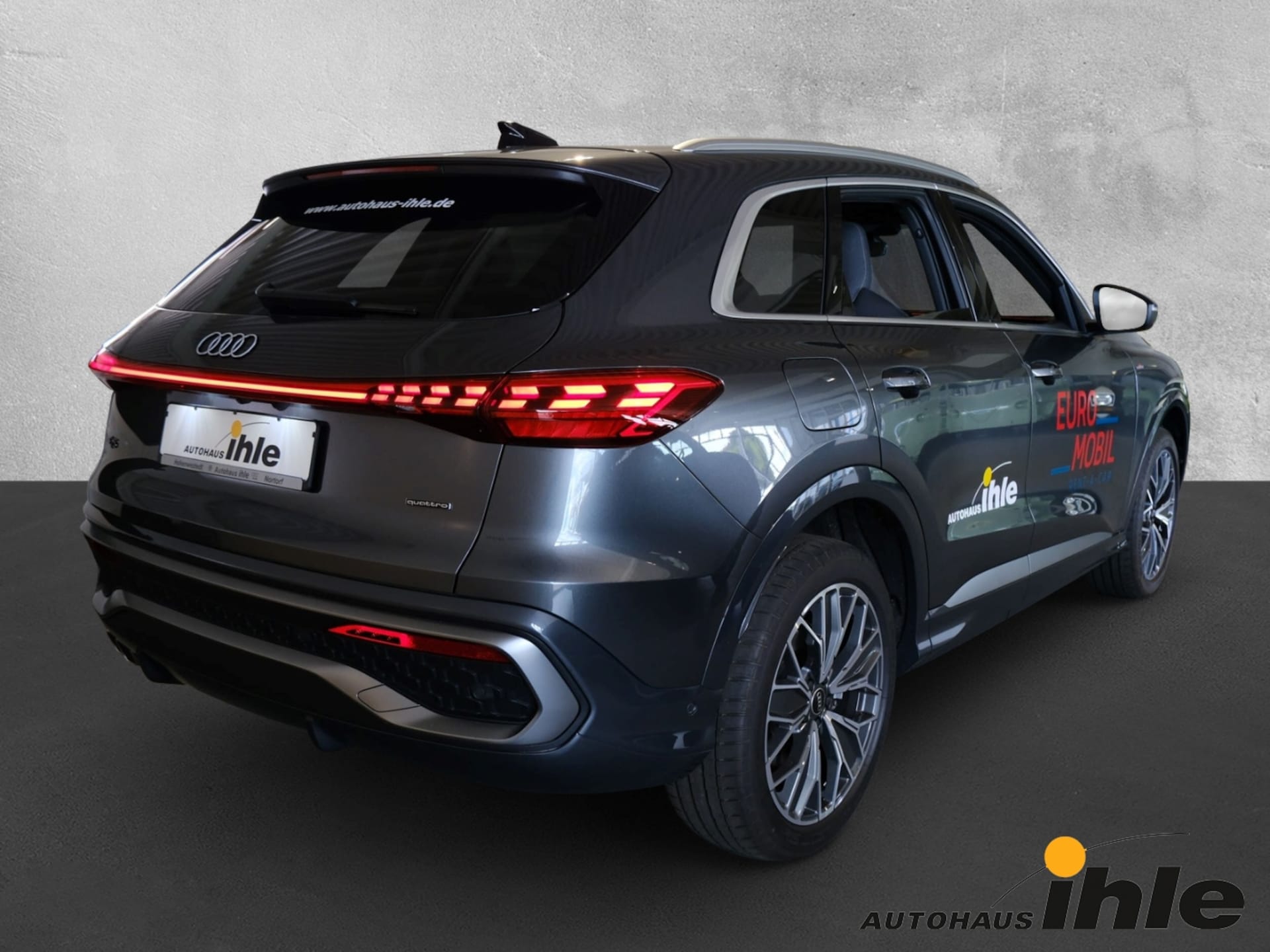 Audi Q5 SUV