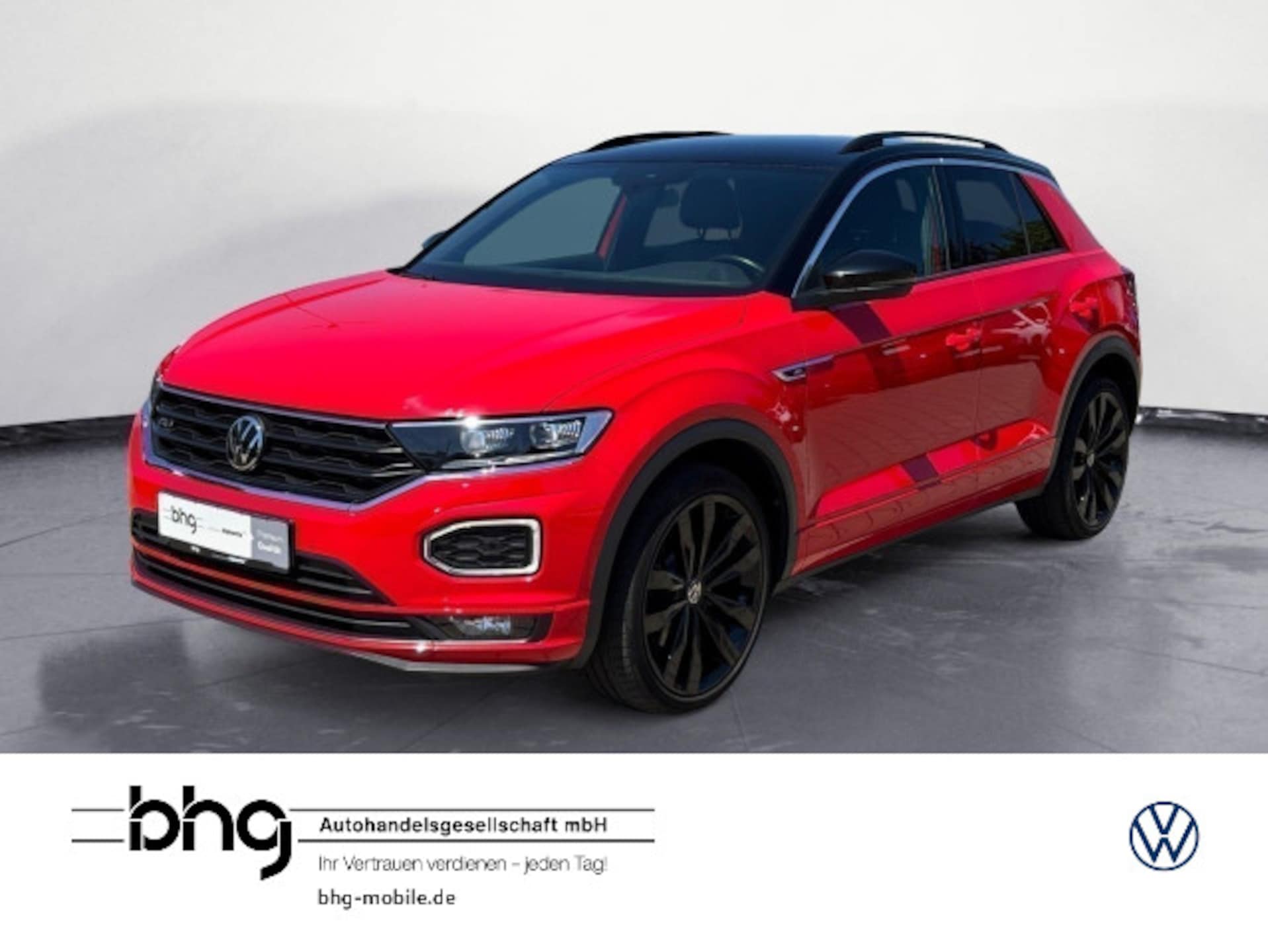 Volkswagen T-Roc Sport
