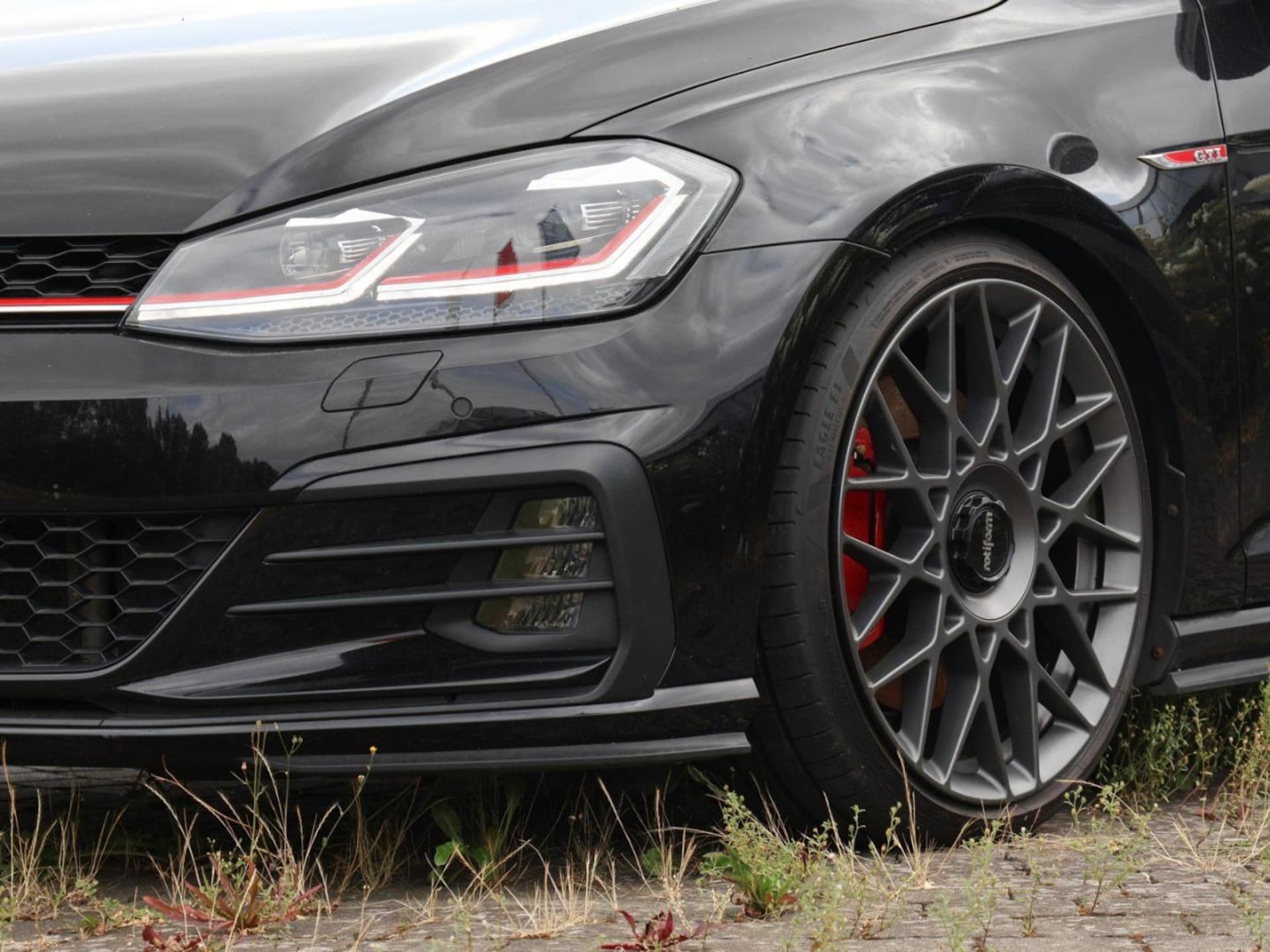 Volkswagen Golf GTI Performance