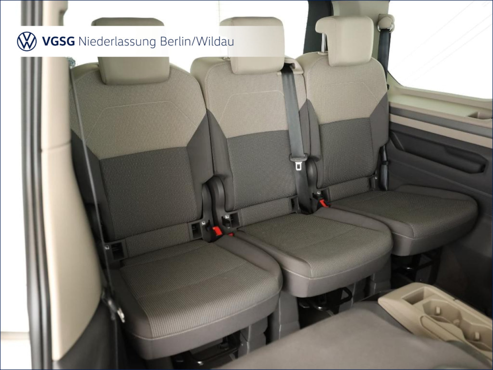 Volkswagen Multivan Life