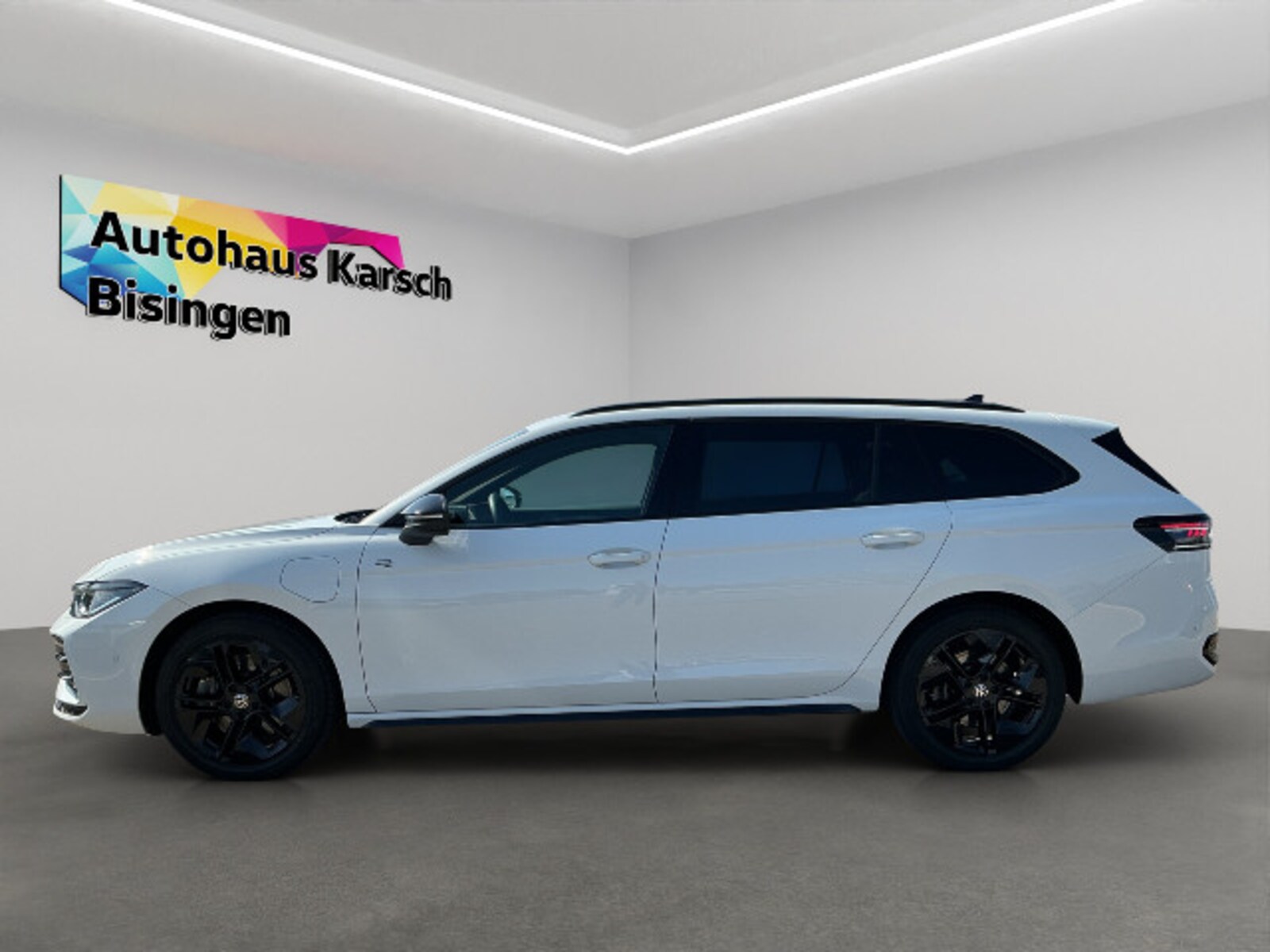 Volkswagen Passat – Bild 3