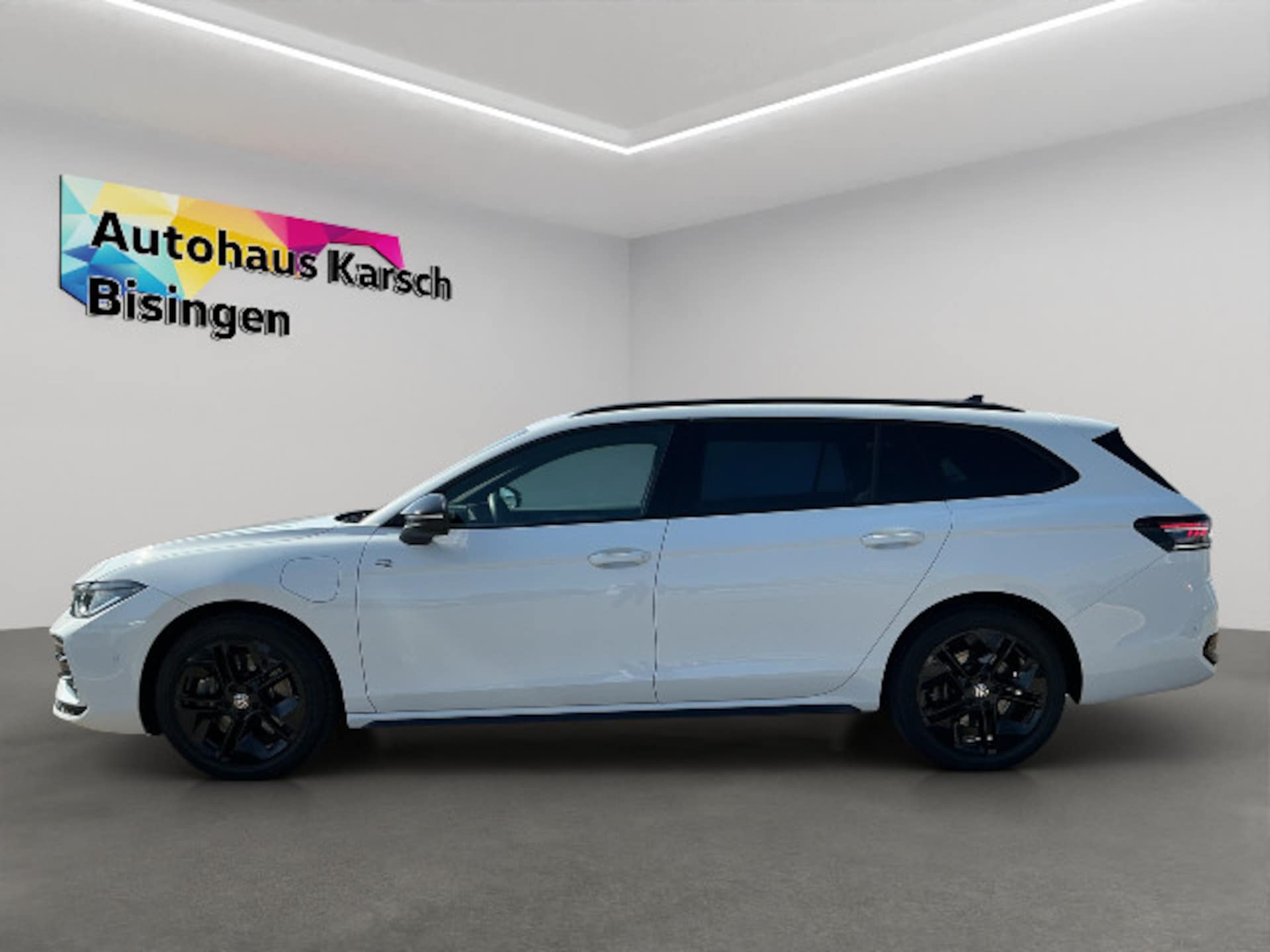 Volkswagen Passat R-Line