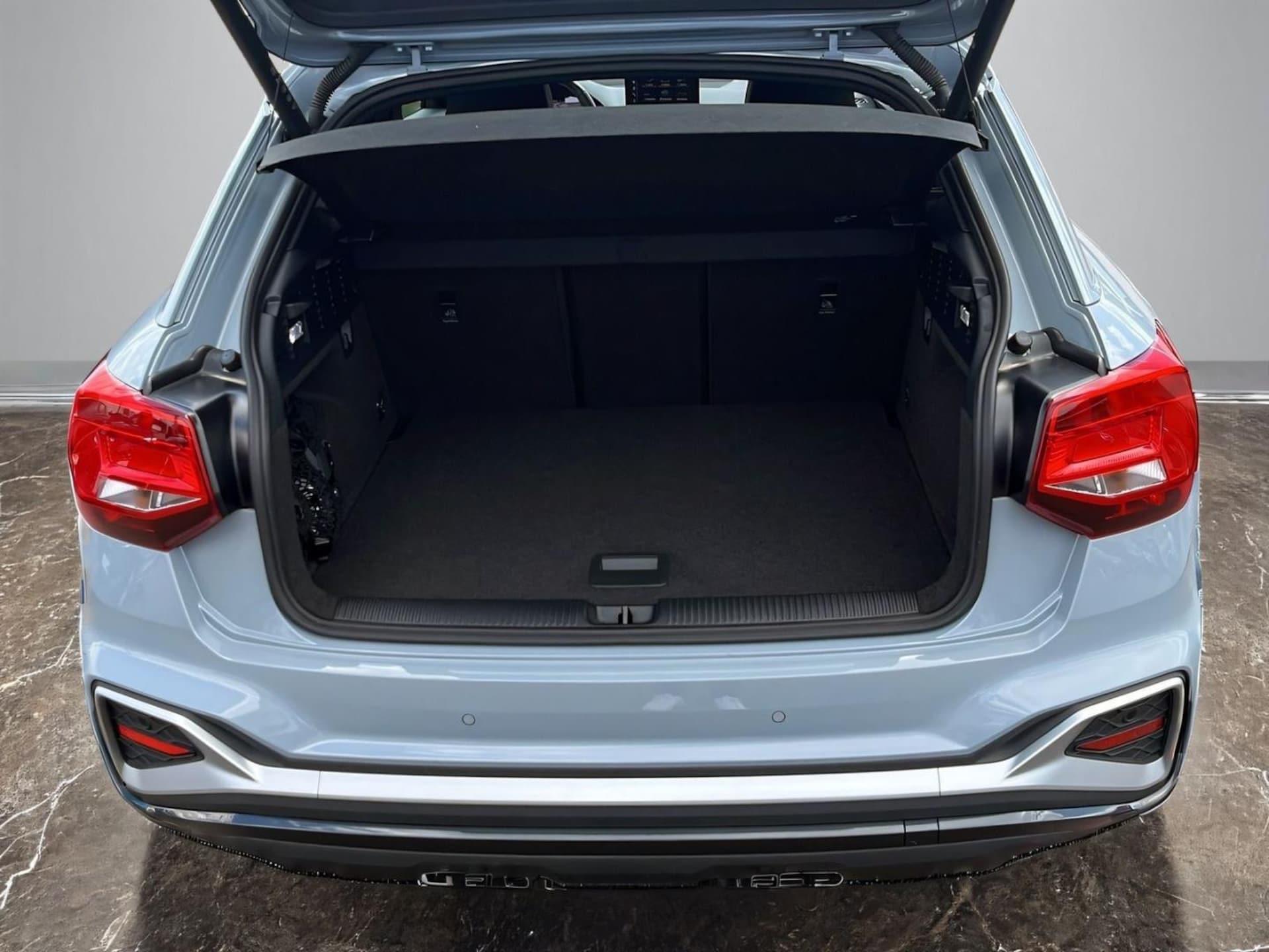 Audi Q2 S line