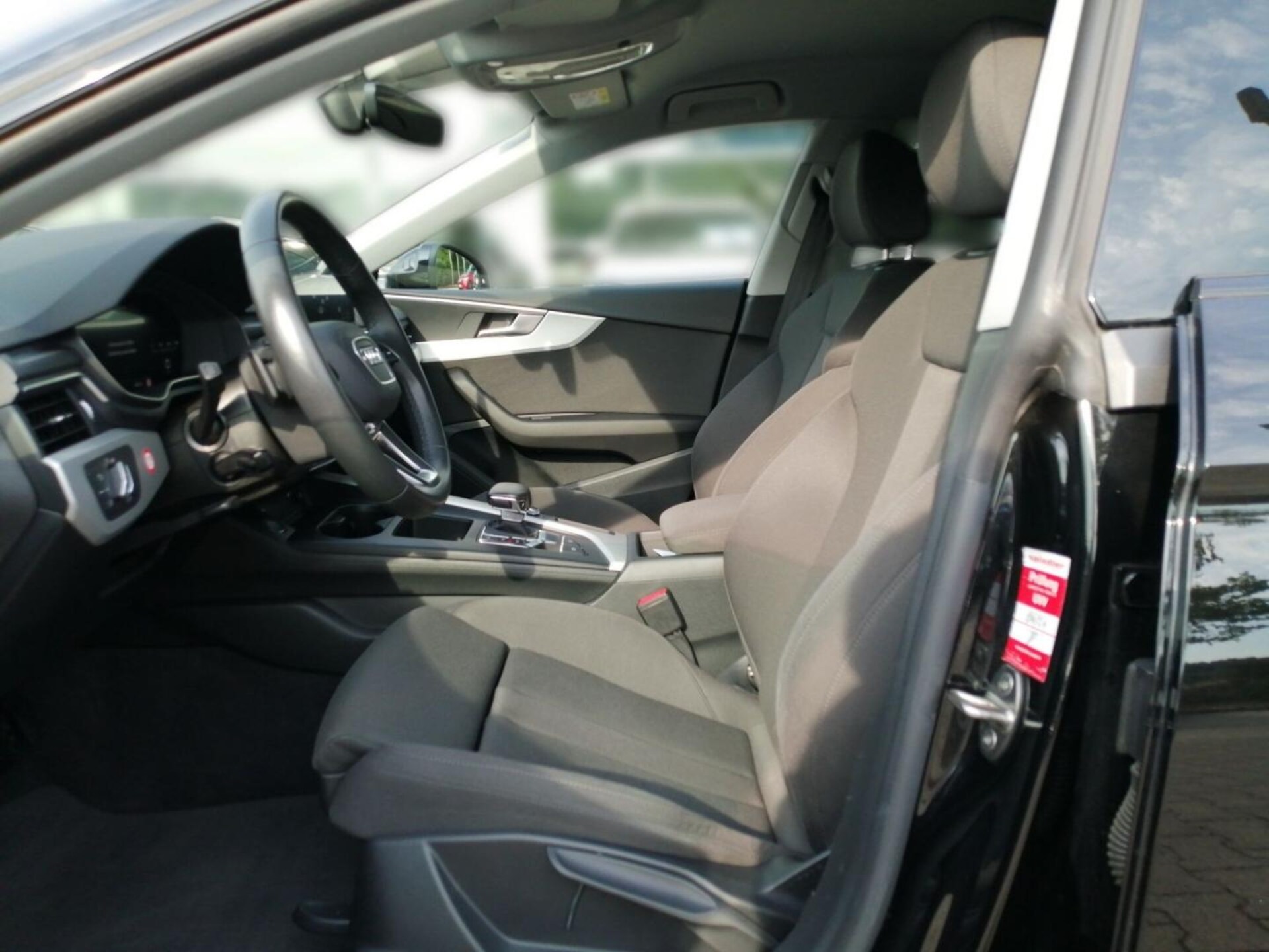 Audi A5 Sportback S line business