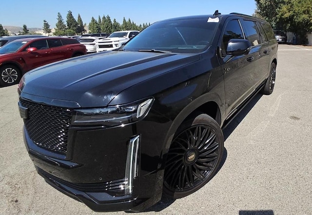 2021 Cadillac Escalade ESV