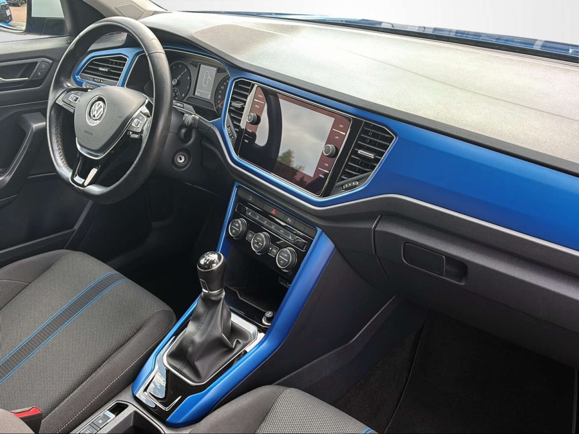 Volkswagen T-Roc Style