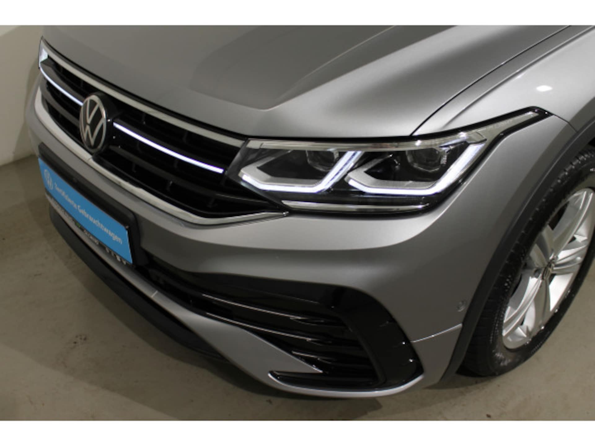 Volkswagen Tiguan Allspace R-Line